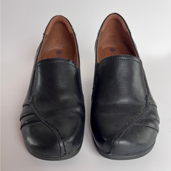 Earth Spirit Classics Women’s Black Heels Size 7 - Picture 5 of 11